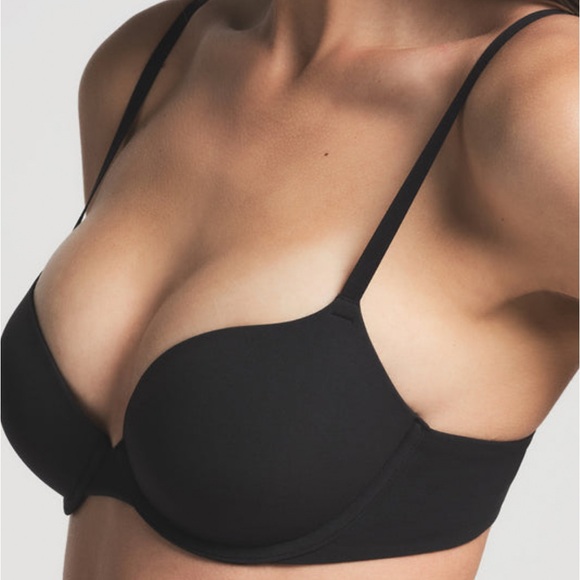 NWT // SKIMS - Fits Everybody Push Up Bra - Picture 2 of 2